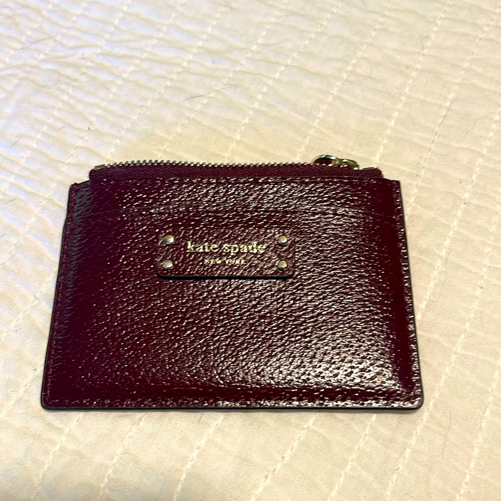 Small credit card wallet